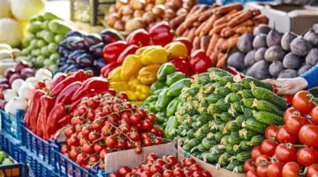 أسعار الخضار اليوم، انخفاض 5 أصناف منها البطاطس والفلفل وارتفاع البصل والخيار